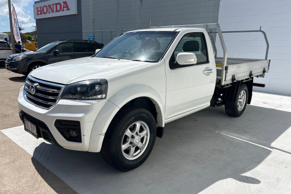 2021 GWM Steed K2 Cab Chassis Image 3