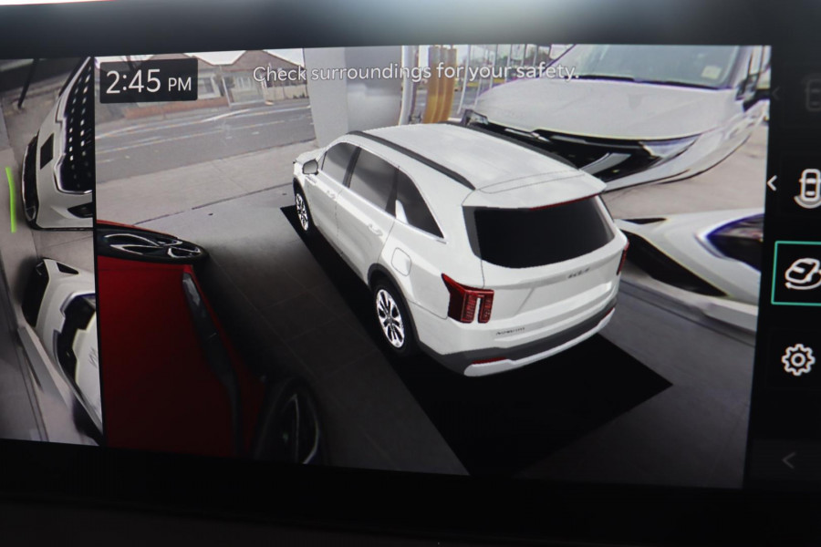 2026 MY27 Kia Sorento MQ4 PE HEV GT-Line SUV Image 23