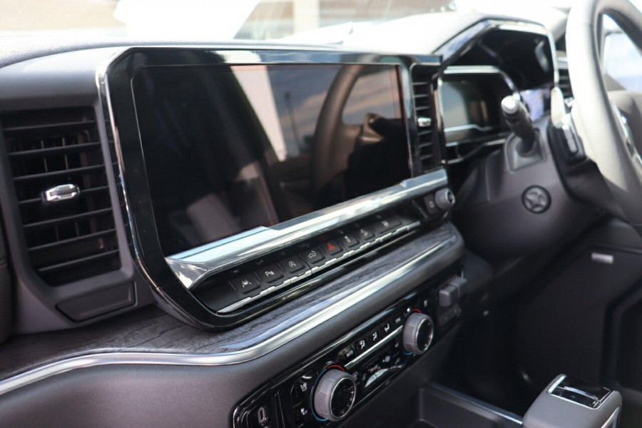 2024 Chevrolet Silverado T1 1500 LTZ Premium W/Tech Pack Ute Image 27