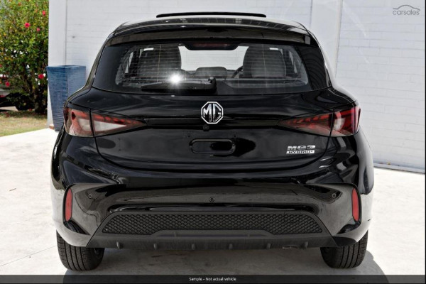 2024 MY24.5 MG MG3  Essence Hatch
