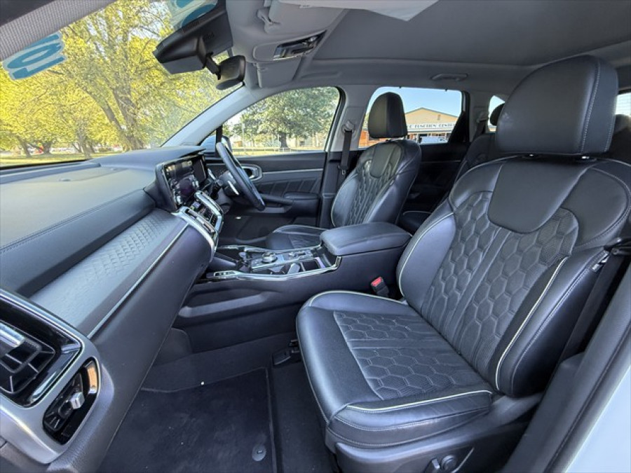 2022 Kia Sorento MQ4 GT-Line SUV Image 13