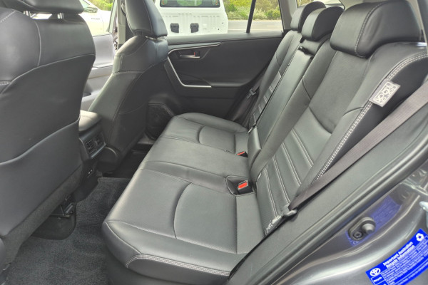 2024 Toyota RAV4 AXAH54R Cruiser SUV Image 27