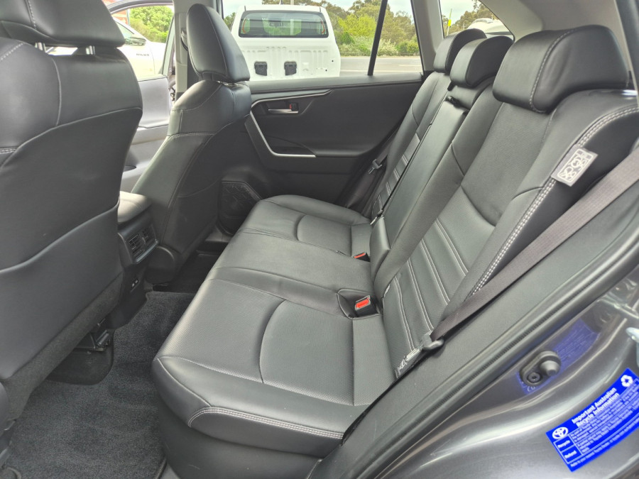 2024 Toyota RAV4 AXAH54R Cruiser SUV Image 27