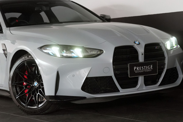 2024 BMW M4 Competition X-Drive Coupe Image 2