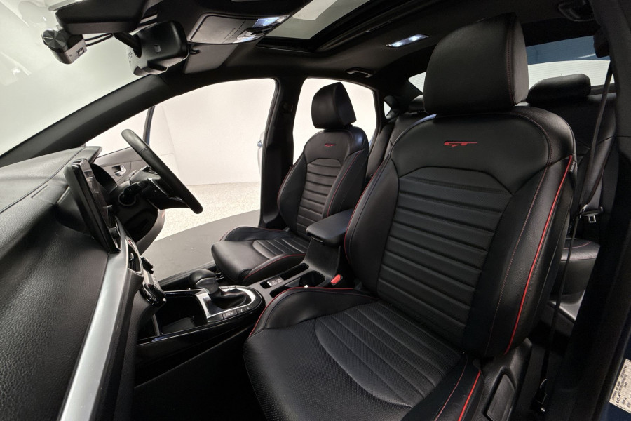 2021 Kia Cerato BD GT Sedan Image 12