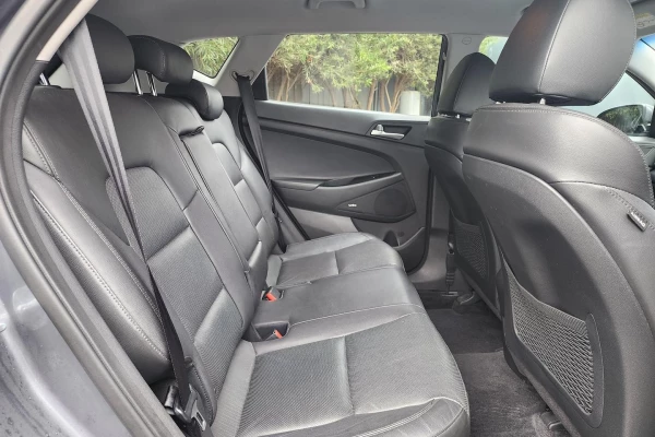 2019 Hyundai Tucson TL3 Active X SUV Image 11