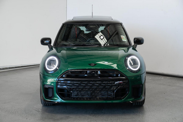 2026 MINI Cooper F66 S JCW Sport Hatch image 4