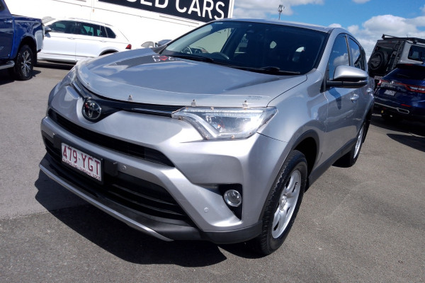2018 Toyota RAV4 ZSA42R GX SUV Image 3