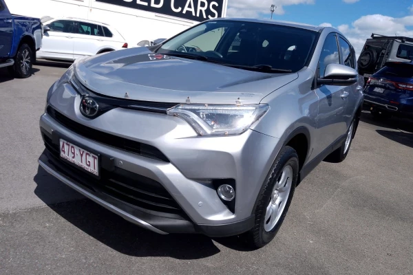 2018 Toyota RAV4 ZSA42R GX SUV Image 3