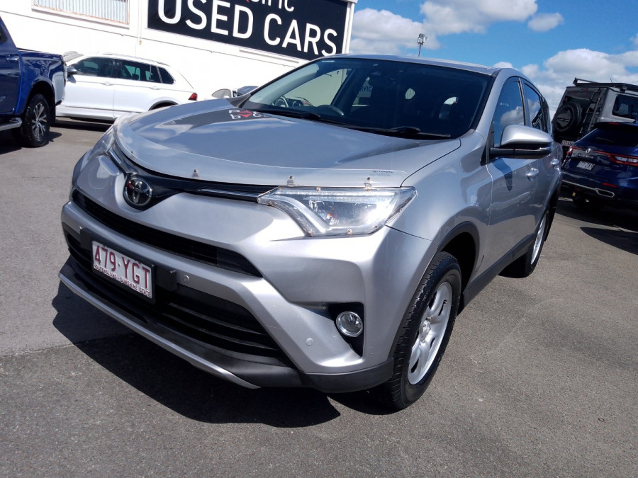 2018 Toyota RAV4 ZSA42R GX SUV Image 3