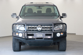 2017 Volkswagen Amarok 2H MY17 TDI550 Utility Image 2