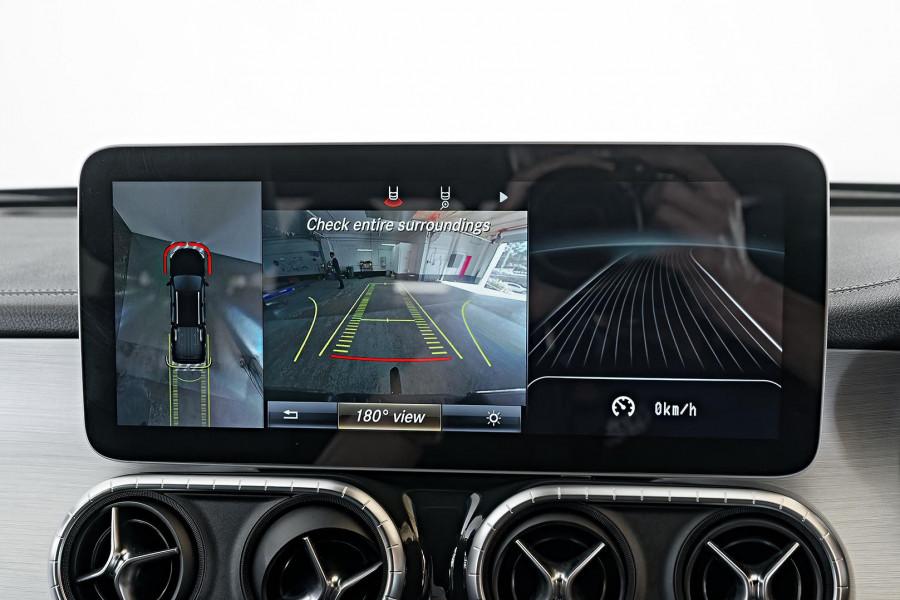 2019 Mercedes-Benz X-Class 470 X350d Power Ute
