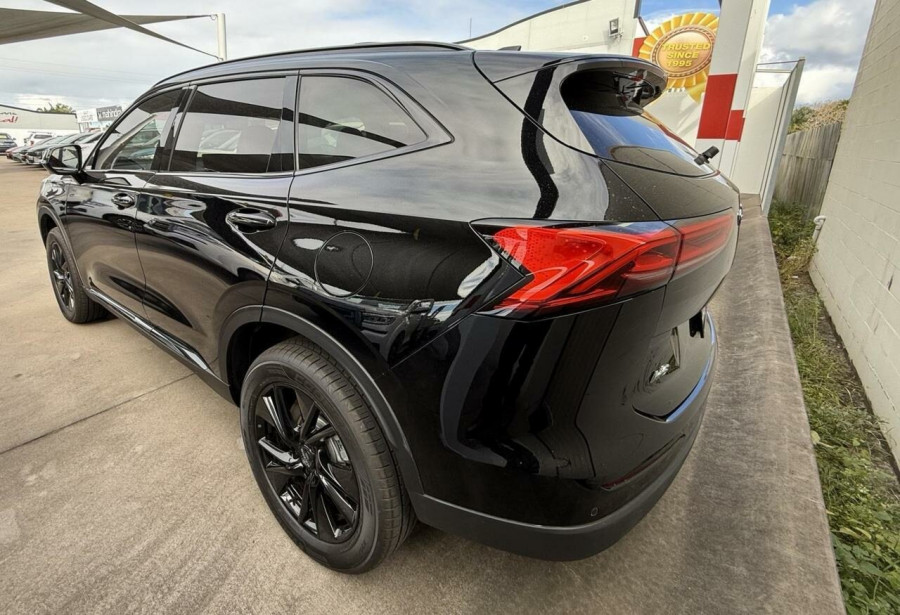2025 GWM Haval H6 B01 Ultra Hybrid SUV Image 21