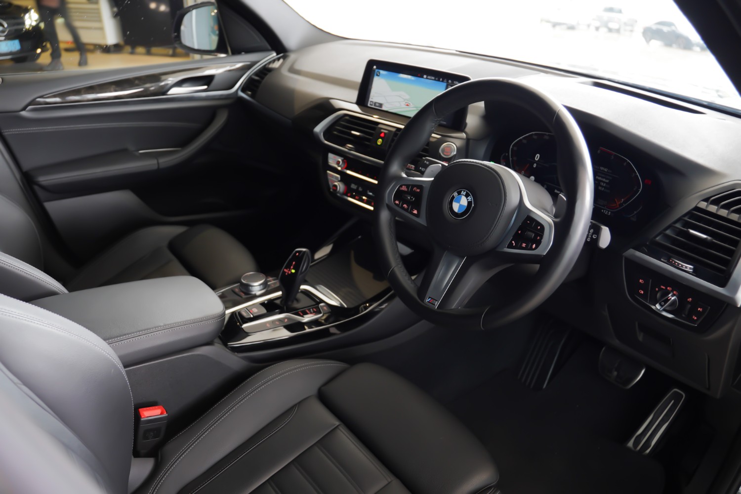 2020 BMW X3 G01 xDrive30d Wagon Image 9