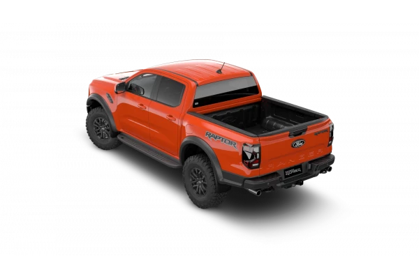 2026 MY26.5 Ford Ranger P703  Raptor Ute Image 5