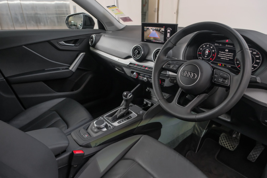 2023 Audi Q2 GA 35 TFSI SUV