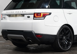 2015 Land Rover Range Rover Range Rover Range Rover Sport Sdv8 Hse Dynamic 8 Sp Automatic Sport Sdv8 Hse Dynamic Wagon