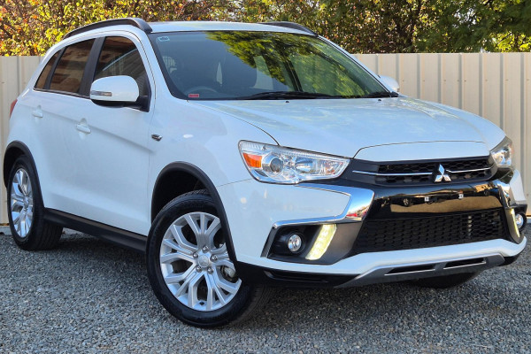 2019 Mitsubishi ASX XC ES ADAS SUV