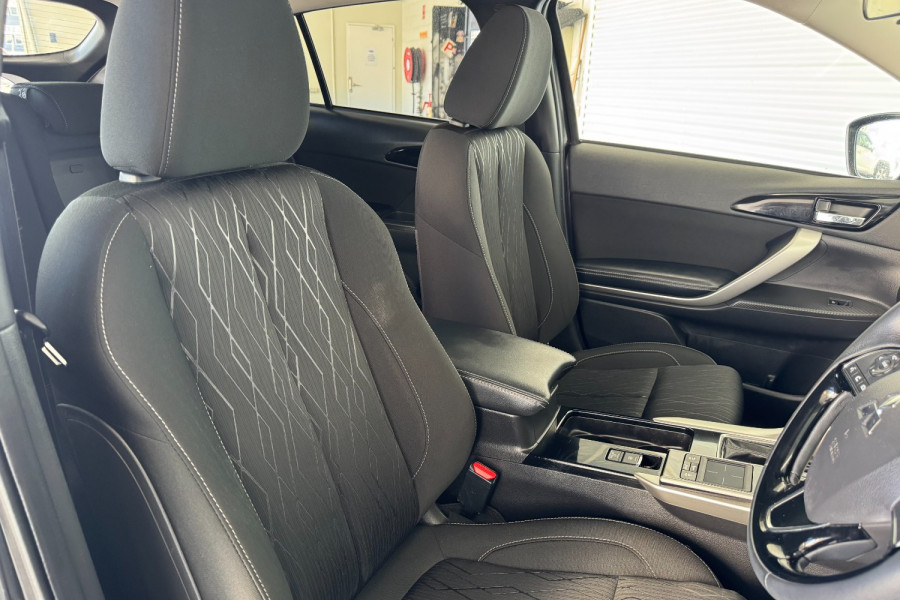 2020 Mitsubishi Eclipse Cross YA LS SUV Image 8