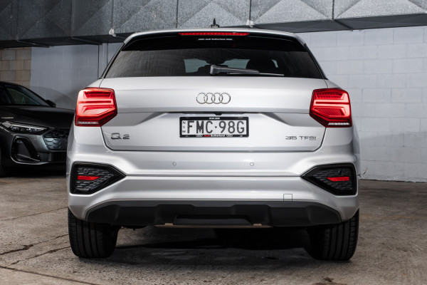 2023 Audi Q2 GA 35 TFSI SUV image 5