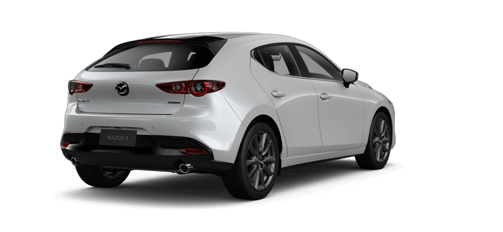 2024 Mazda 3 BP Series G20 Evolve Hatch Image 14
