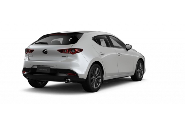 2024 Mazda 3 BP Series G20 Evolve Hatch Image 14
