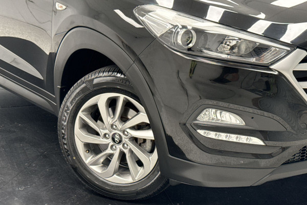 2017 MY18 Hyundai Tucson TL2 Active X SUV