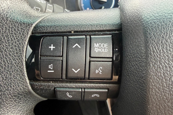 2024 Toyota Fortuner GUN156R GX SUV Image 16