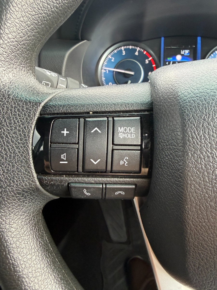 2024 Toyota Fortuner GUN156R GX SUV Image 16