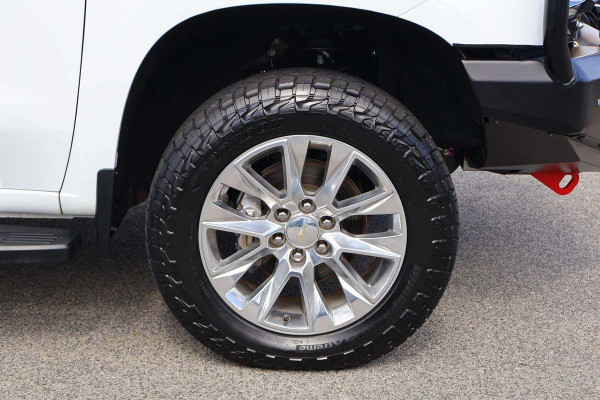 2021 Chevrolet Silverado T1 1500 LTZ Premium W/Tech Pack Ute Image 21