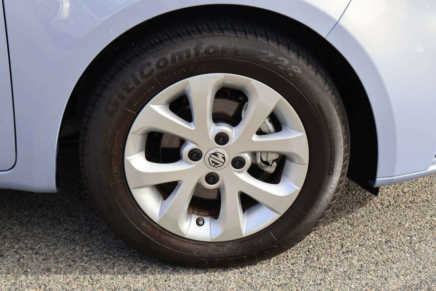 2021 MG MG3 SZP1 Core Hatch Image 19