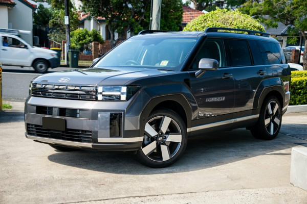 2024 MY25 Hyundai Santa Fe MX5.V1  Elite SUV