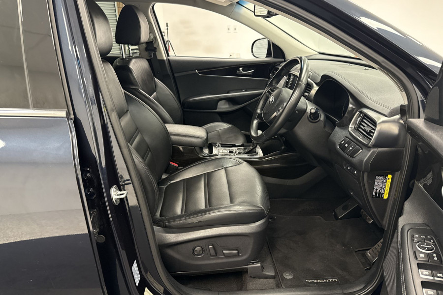 2018 MY19 Kia Sorento UM SLi SUV Image 20