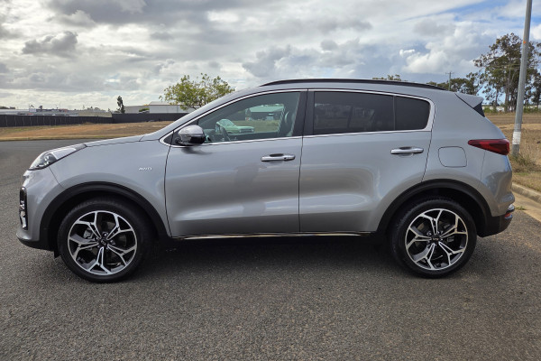 2020 Kia Sportage QL GT-Line SUV Image 6