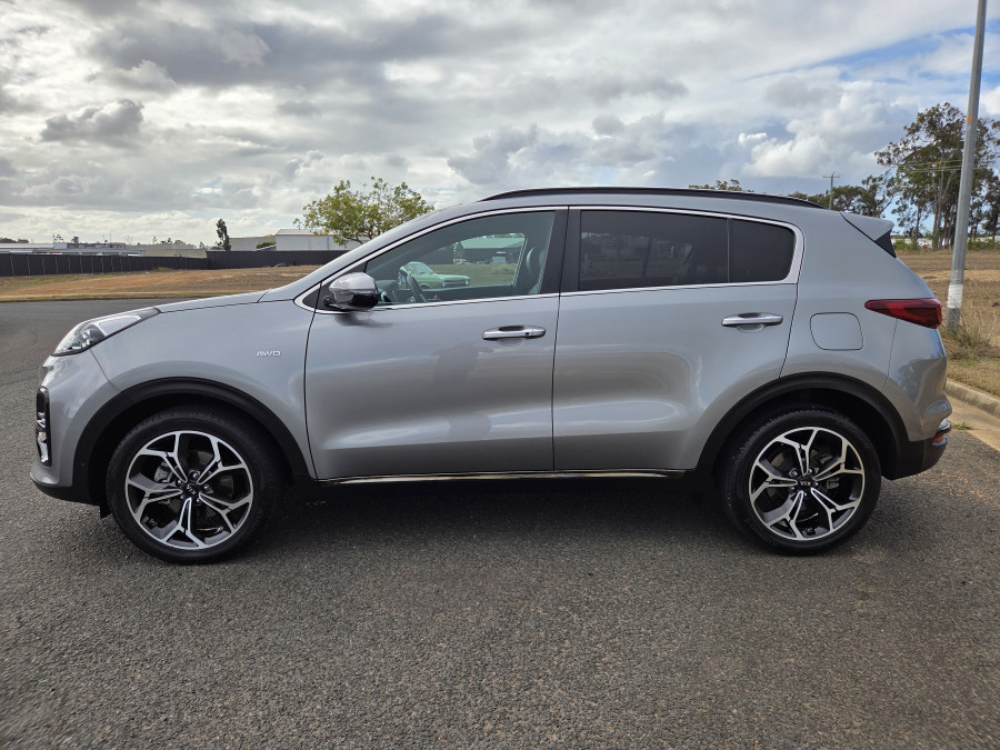 2020 Kia Sportage QL GT-Line SUV Image 6