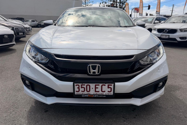 2019 Honda Civic 10th Gen VTi-S Sedan Image 6