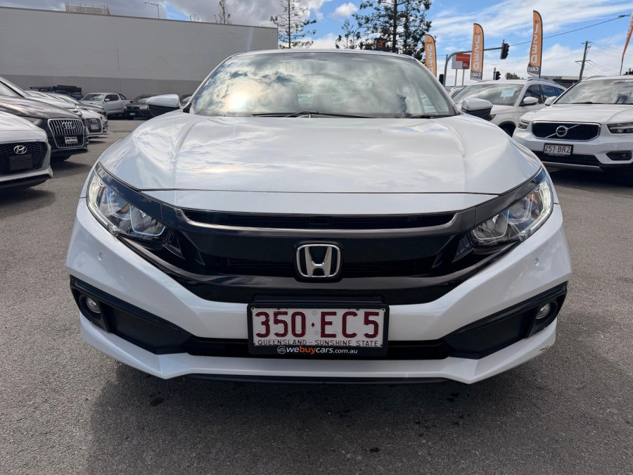 2019 Honda Civic 10th Gen VTi-S Sedan Image 6