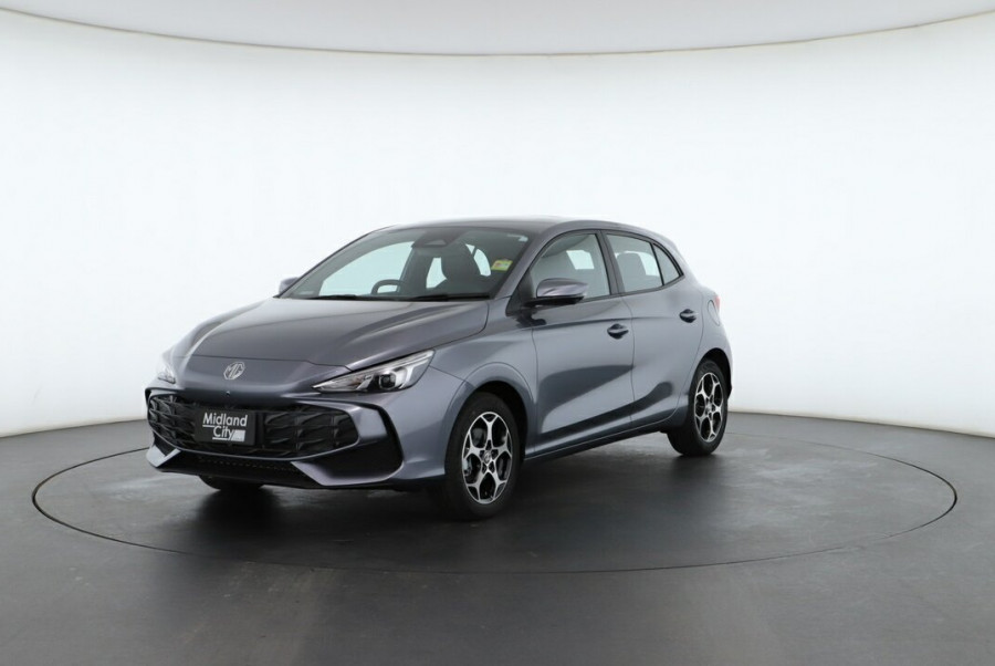 2025 MY24.5 MG MG3 ZP22 Essence Hatch Image 9