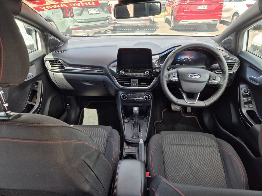 2022 MY22.50 Ford Puma JK ST-Line SUV Image 18