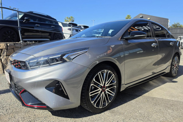 2023 MY24 Kia Cerato BD GT Sedan Image 3