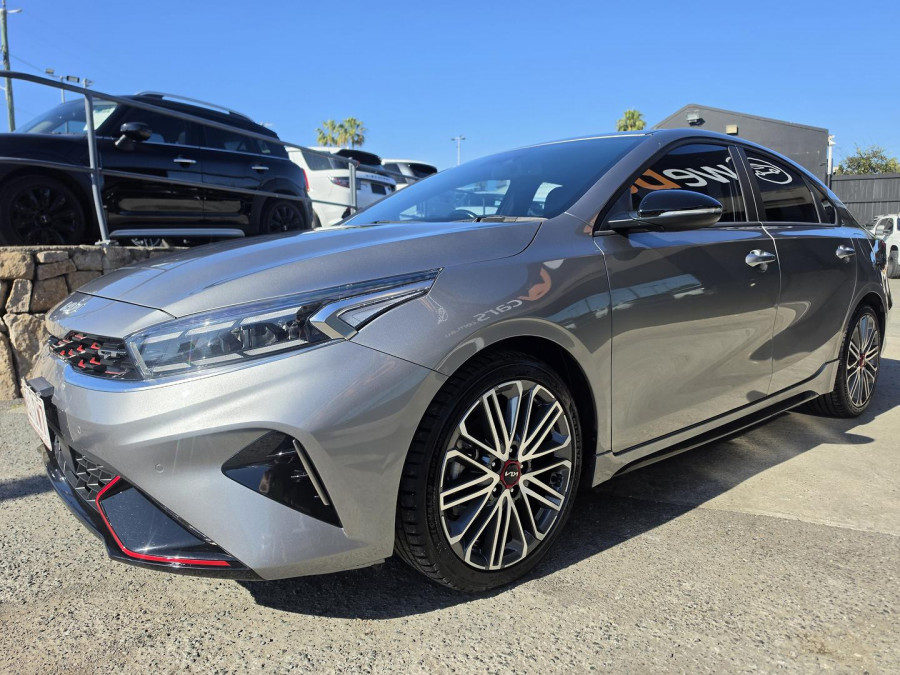 2023 MY24 Kia Cerato BD GT Sedan Image 3