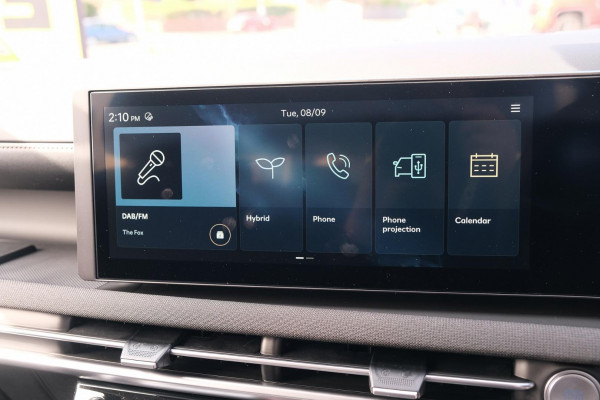 2026 Hyundai Tucson NX4.V4  SUV Image 12