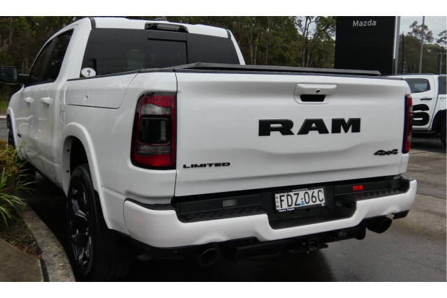 2023 MY22 Ram 1500 DT MY22 LIMITED RAMBOX HYBRID Ute Image 9