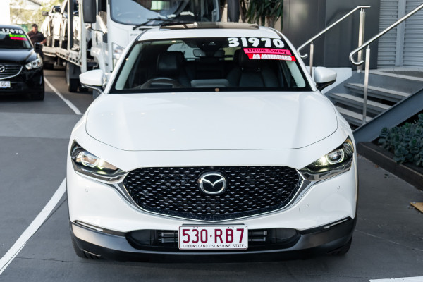 2023 Mazda CX-30 DM Series G25 Astina SUV Image 4