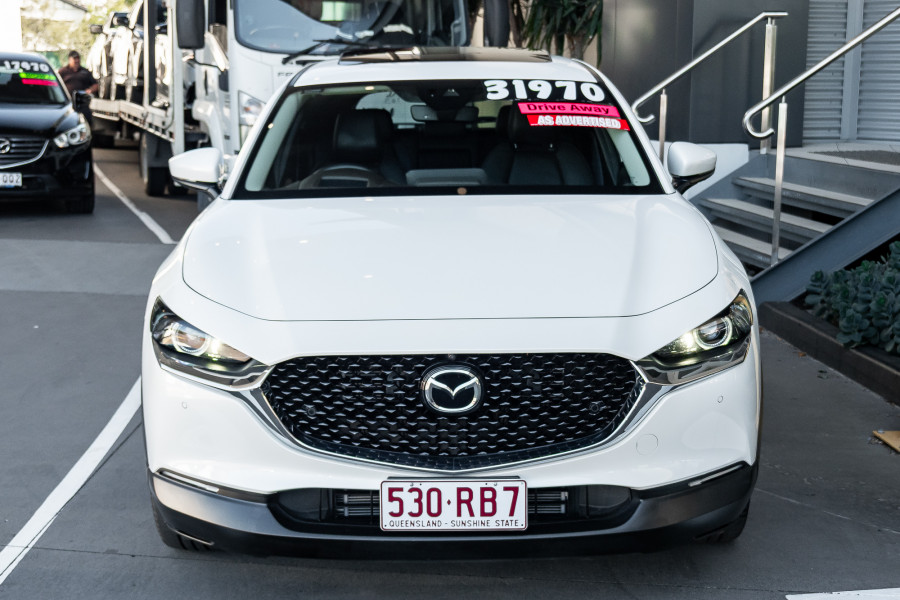 2023 Mazda CX-30 DM Series G25 Astina SUV Image 4