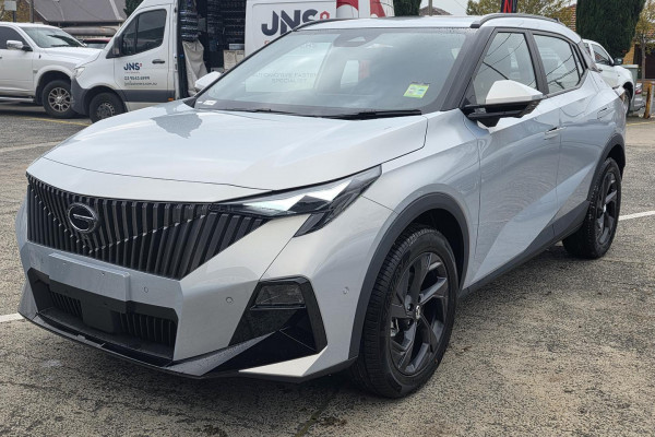 2026 GAC EMZOOM  Luxury SUV Image 3