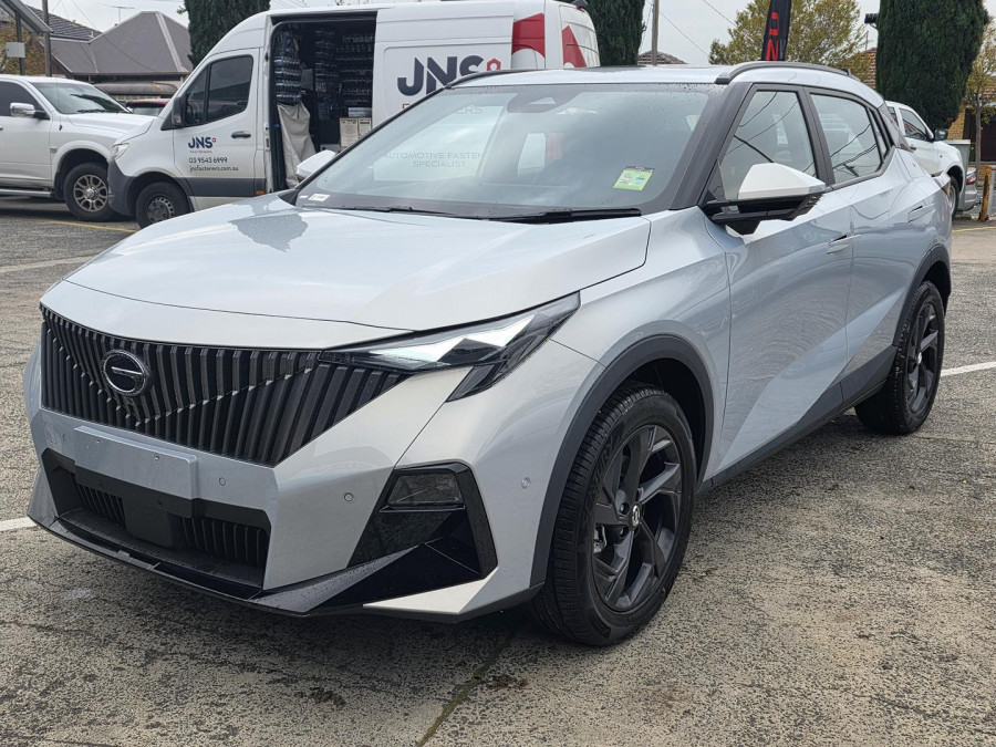 2026 GAC EMZOOM  Luxury SUV Image 3