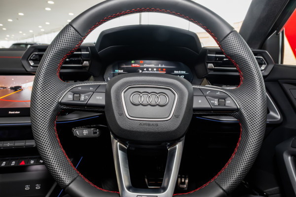 2026 Audi S3 GY  Sedan image 10
