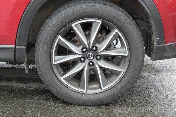 2018 Mazda CX-5 MY18 KF SERIES 2 AKERA 4X4 SUV Image 5