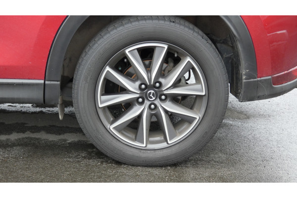 2018 Mazda CX-5 MY18 KF SERIES 2 AKERA 4X4 SUV Image 5
